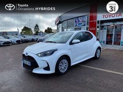 Toyota Yaris Hybrid