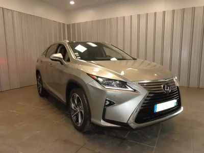 occasion Lexus RX450h 450H 4WD LUXE