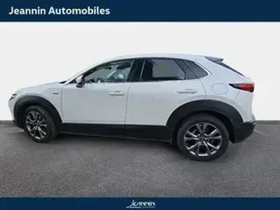 occasion Mazda CX-30 2020 2.0l Skyactiv-x M Hybrid 180 Ch 4x2 Bvm6 100eme Anniver