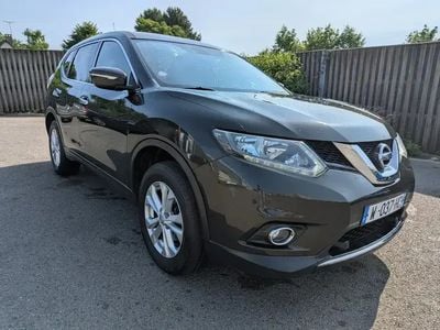 Occasion Nissan X-Trail N-Connecta 163 ch (119 kW) 2016 Brun SUV