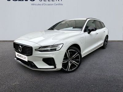 occasion Volvo V60 T6 AWD 253 + 87ch R-Design Geartronic - VIVA164783155