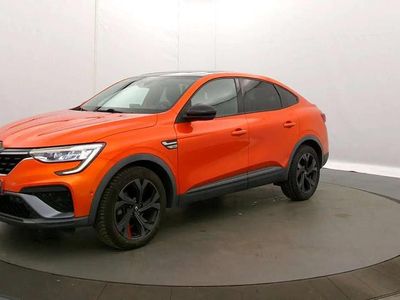 Orange Occasion 2021 Renault Arkana R.S. SUV | 19 280 € (Prix juste)