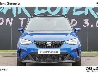 Occasion Seat Arona 115 ch (84 kW) 2025 Bleu saphir SUV