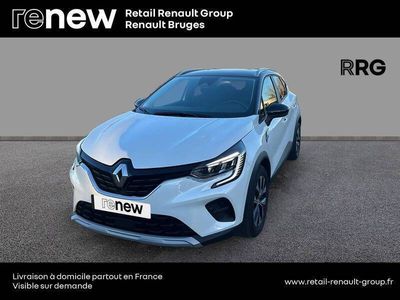 occasion Renault Captur CapturE-Tech full hybrid 145