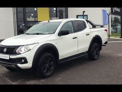 occasion Fiat Fullback 2.4 D 180ch Double Cabine Pack Sport Stop&Start MY17