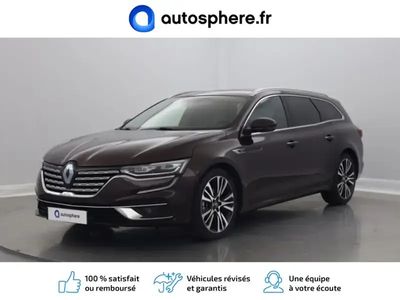 occasion Renault Talisman ESTATE 1.3 TCe 160ch FAP Initiale Paris EDC E6D-Full