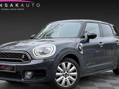 Occasion Mini Cooper Countryman 224 ch (164 kW) 2018 SUV