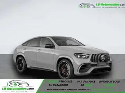 occasion Mercedes GLE63 AMG ClasseS Amg Bva 4matic+