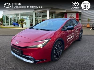 occasion Toyota Prius 2.0 Hybride Rechargeable 223ch Design - VIVA187139483