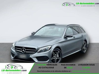 Mercedes C350e