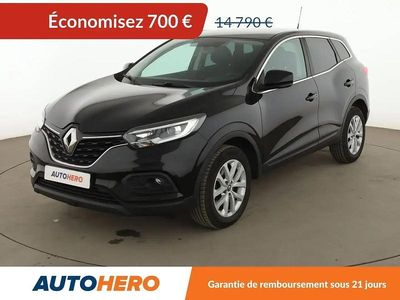 Noir Occasion 2019 Renault Kadjar Life SUV | 14 090 € (Bon prix)