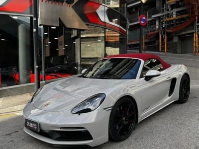 Occasion Porsche 718 400 ch (294 kW) 2021 Coupé