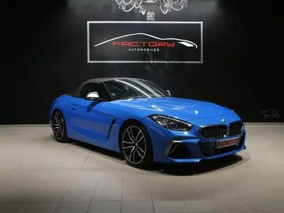 occasion BMW Z4 (G29) M40IA 340CH M PERFORMANCE 168G