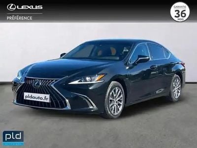 Occasion Lexus ES300H 2024 Noir graphite métallisé Berline