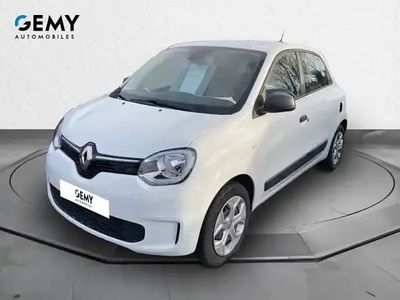 Blanc cristal Occasion 2022 Renault Twingo Citadine | 10 990 € (Prix juste)