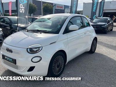 occasion Fiat 500e 500118 ch Icône - VIVA159044941