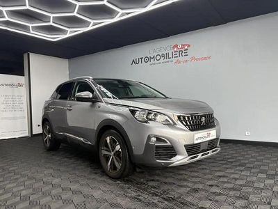 Occasion Peugeot 3008 Crossway 181 ch (133 kW) 2019 Gris SUV