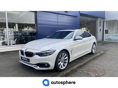 occasion BMW 430 SERIE 4 GRAN COUPE dA xDrive 258ch Luxury