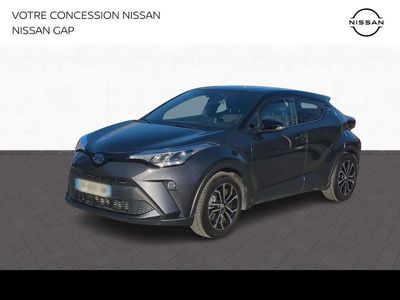 Gris atlas métallisé Occasion 2023 Toyota C-HR Design SUV | 25 490 € (Super prix)