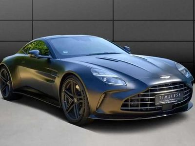 Noir Occasion 2024 Aston Martin V8 Coupé | 203 000 €