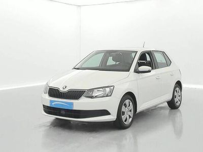 occasion Skoda Fabia Fabia1.0 MPI 60 ch Greentec