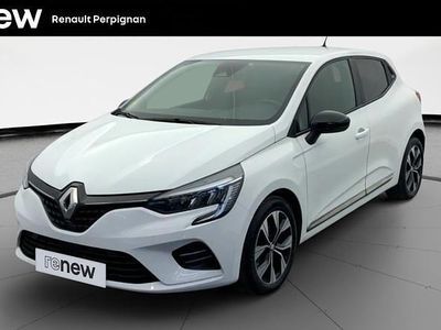 Occasion Renault Clio V Evolution 2023 Blanc Citadine