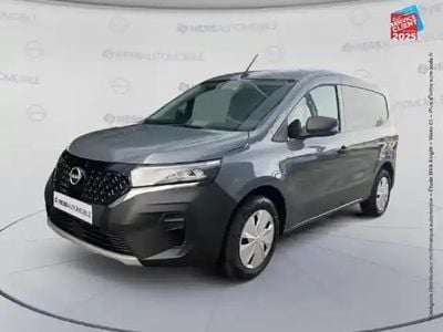 Gris urbain métallisée Nouvelle 2025 Nissan Townstar Acenta Van | 27 999 €