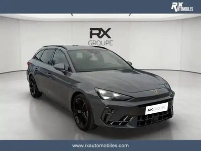 Gris Occasion 2025 Cupra Leon Break | 31 900 € (Prix assez cher)
