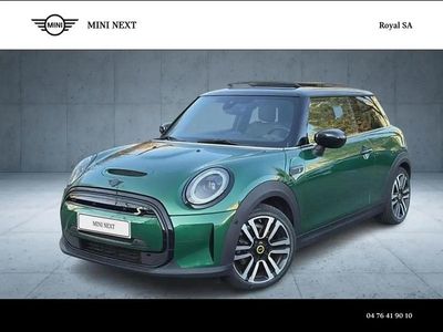 Vert Occasion 2022 Mini Cooper SE Premium Plus Citadine | 18 490 € (Prix juste)
