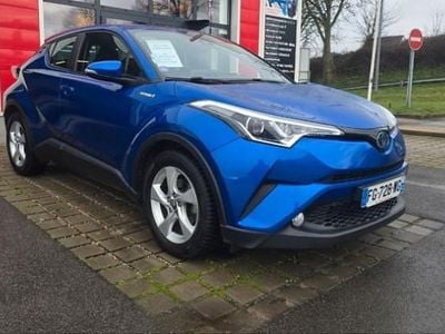 Occasion Toyota C-HR 122 ch (89 kW) 2019 Bleu SUV