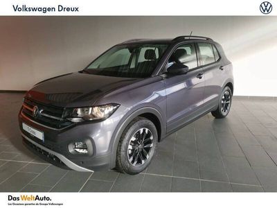 occasion VW T-Cross - 1.0 TSI 110 Start/Stop BVM6 Life Tech