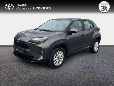 Occasion 2022 Toyota Yaris Hybrid | 20 990 € (Prix juste)
