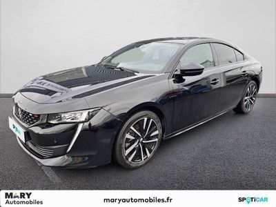 occasion Peugeot 508 PureTech 225 ch S&S EAT8 GT