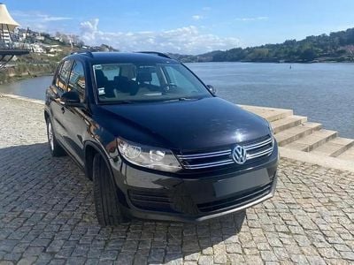 Occasion VW Tiguan 140 ch (102 kW) 2007 SUV