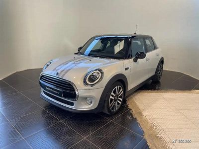 Gris Occasion 2019 Mini Cooper Hatch Citadine | 20 990 € (Prix juste)