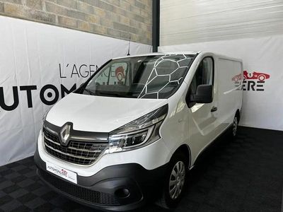 Blanc Occasion 2020 Renault Trafic Monospace | 27 500 €