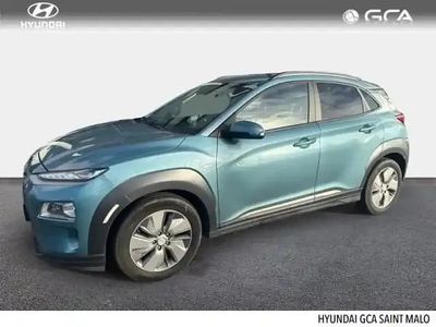 Bleu Occasion 2020 Hyundai Kona SUV | 20 990 € (Prix cher)