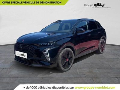 Noir Occasion 2024 DS Automobiles DS7 Crossback SUV | 42 490 € (Prix cher)