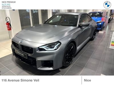 occasion BMW M2 Coupé 3.0i 460ch BVAS8