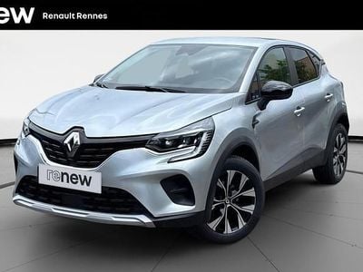 Gris Occasion 2024 Renault Captur Evolution SUV | 17 790 € (Prix juste)