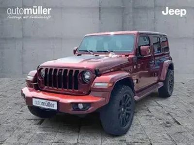 Jeep Wrangler Unlimited