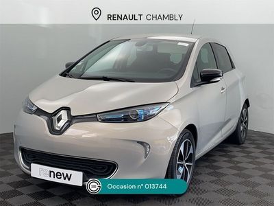 occasion Renault Zoe Intens charge normale R90