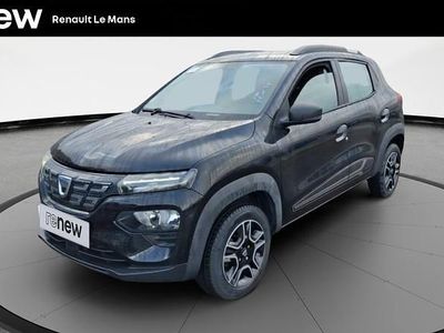 Occasion Dacia Spring Business 33 kW (45 ch) 2022 Noir Citadine