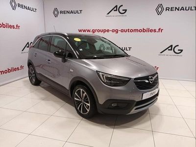 occasion Opel Crossland X 1.2 Turbo 110 Ch Design 120 Ans