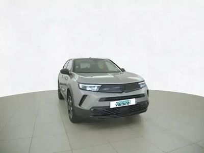 Gris Occasion 2022 Opel Mokka GS Line SUV | 18 990 € (Prix juste)