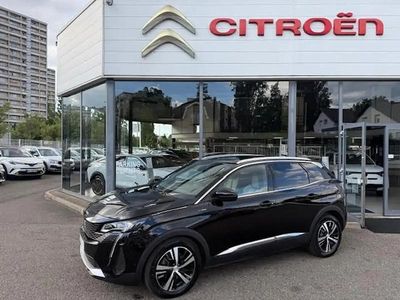 Occasion Peugeot 3008 GTi 224 ch (164 kW) 2021 Noir Berline