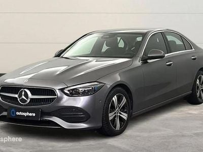 Occasion 2022 Mercedes C200 Avantgarde Berline | 35 999 € (Bon prix)