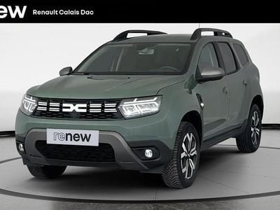 Occasion Dacia Duster Journey 102 ch (75 kW) 2022 Gris SUV