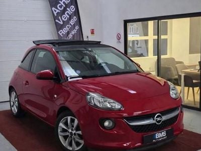 Rouge Occasion 2015 Opel Adam Jam Citadine | 6 990 € (Super prix)
