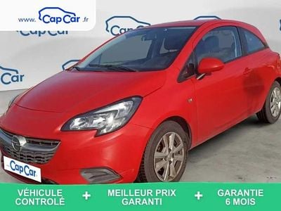 Rouge Occasion 2016 Opel Corsa Edition Citadine | 6 900 € (Super prix)
